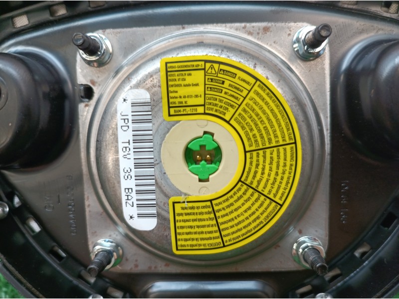 Recambio de airbag volante para opel combo (corsa c) cargo referencia OEM IAM 13188242 13188242 464064757