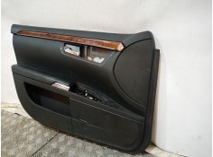 Recambio de guarnecido puerta delantera izquierda para mercedes-benz clase s (w221) berlina 500 l (221.171) referencia OEM IAM   2