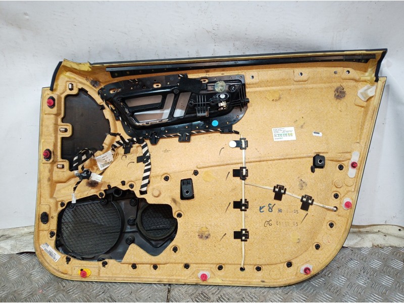 Recambio de guarnecido puerta delantera izquierda para mercedes-benz clase s (w221) berlina 500 l (221.171) referencia OEM IAM  