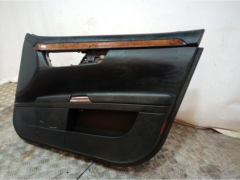 Recambio de guarnecido puerta delantera derecha para mercedes-benz clase s (w221) berlina 500 l (221.171) referencia OEM IAM   