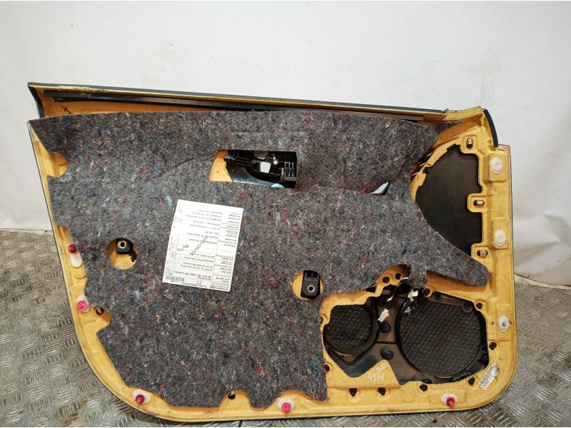 Recambio de guarnecido puerta delantera derecha para mercedes-benz clase s (w221) berlina 500 l (221.171) referencia OEM IAM   