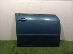 Recambio de puerta delantera derecha para audi a2 (8z) 1.4 colour.storm referencia OEM IAM 5PUERTAS 5 PUERTAS 5 PUERTAS