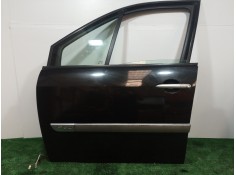 Recambio de puerta delantera izquierda para renault scenic ii confort dynamique referencia OEM IAM  5 PUERTAS 5 PUERTAS