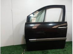 Recambio de puerta delantera izquierda para renault scenic ii confort dynamique referencia OEM IAM  5 PUERTAS 5 PUERTAS 2