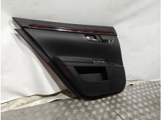 Recambio de guarnecido puerta trasera izquierda para mercedes-benz clase s (w221) berlina 500 l (221.171) referencia OEM IAM    2