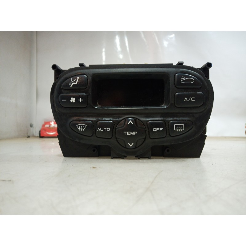 Recambio de mando climatizador para peugeot 306 berlina 3/4/5 puertas (s2) referencia OEM IAM 96430991XT 96430991XT 96430991
