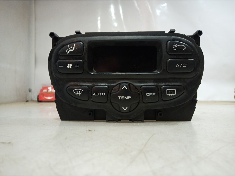 Recambio de mando climatizador para peugeot 306 berlina 3/4/5 puertas (s2) referencia OEM IAM 96430991XT 96430991XT 96430991
