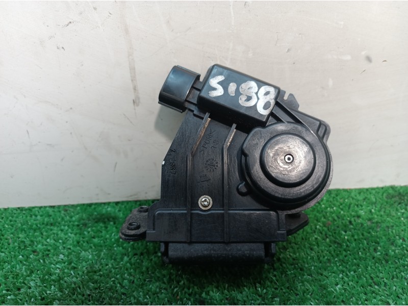 Recambio de cerradura maletero / porton para toyota auris luna+ referencia OEM IAM   