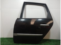 Recambio de puerta trasera izquierda para renault scenic ii confort dynamique referencia OEM IAM  5 PUERTAS 5 PUERTAS