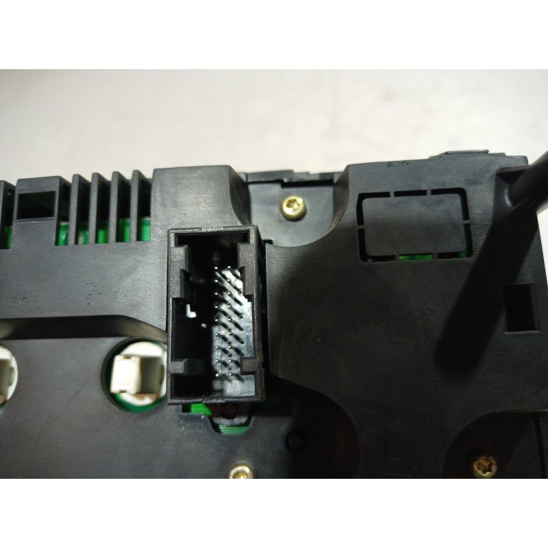 Recambio de mando climatizador para peugeot 306 berlina 3/4/5 puertas (s2) referencia OEM IAM 96430991XT 96430991XT 96430991