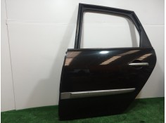 Recambio de puerta trasera izquierda para renault scenic ii confort dynamique referencia OEM IAM  5 PUERTAS 5 PUERTAS 2