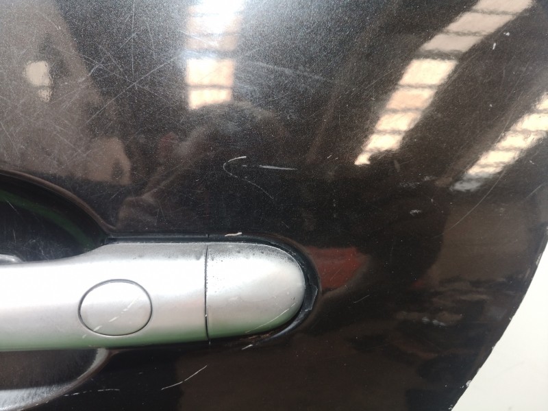 Recambio de puerta trasera izquierda para renault scenic ii confort dynamique referencia OEM IAM  5 PUERTAS 5 PUERTAS