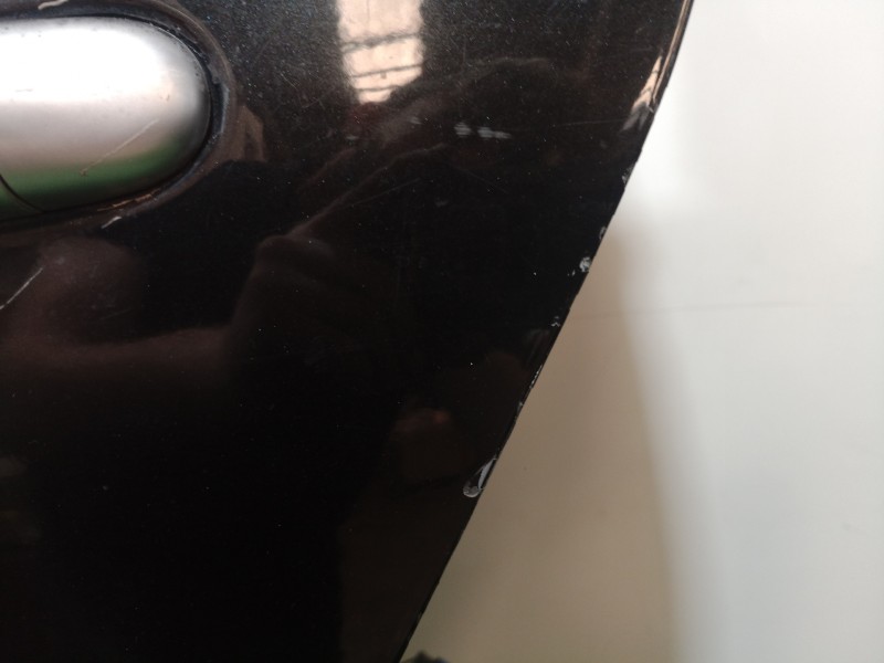 Recambio de puerta trasera izquierda para renault scenic ii confort dynamique referencia OEM IAM  5 PUERTAS 5 PUERTAS