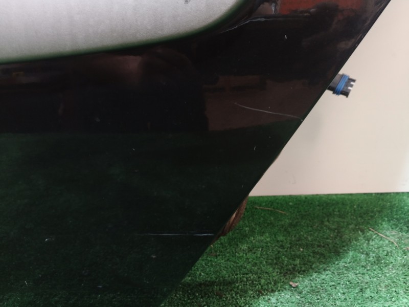 Recambio de puerta trasera izquierda para renault scenic ii confort dynamique referencia OEM IAM  5 PUERTAS 5 PUERTAS