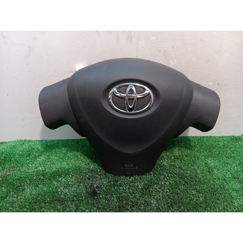 Recambio de airbag volante para toyota auris luna+ referencia OEM IAM 4513002280B0 4513002280B0 4513002280B0