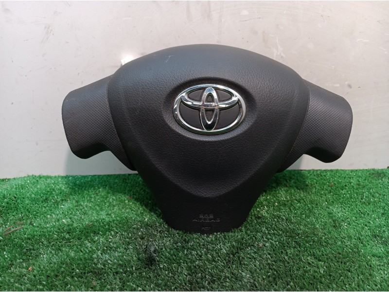 Recambio de airbag volante para toyota auris luna+ referencia OEM IAM 4513002280B0 4513002280B0 4513002280B0