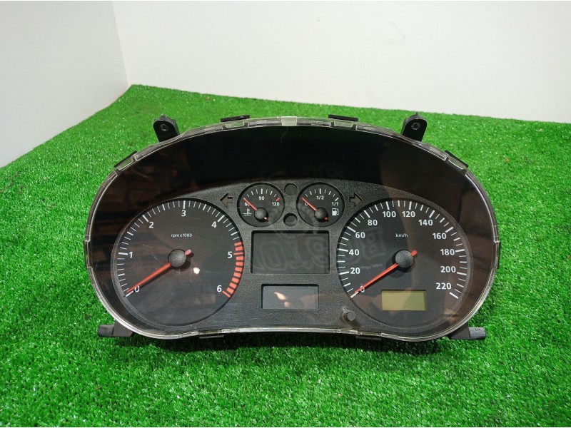 Recambio de cuadro instrumentos para seat cordoba berlina (6k2) stella referencia OEM IAM W06K0920801E W06K0920801E W06K0920801E