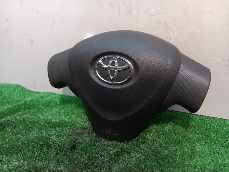 Recambio de airbag volante para toyota auris luna+ referencia OEM IAM 4513002280B0 4513002280B0 4513002280B0