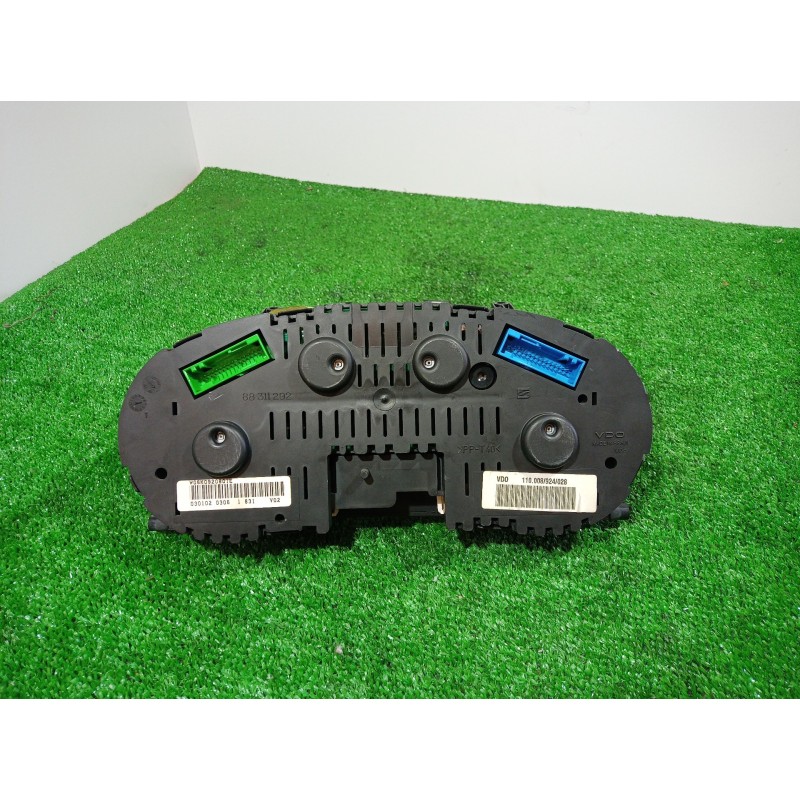 Recambio de cuadro instrumentos para seat cordoba berlina (6k2) stella referencia OEM IAM W06K0920801E W06K0920801E W06K0920801E