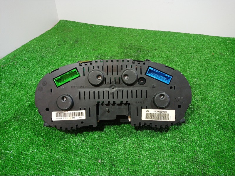 Recambio de cuadro instrumentos para seat cordoba berlina (6k2) stella referencia OEM IAM W06K0920801E W06K0920801E W06K0920801E