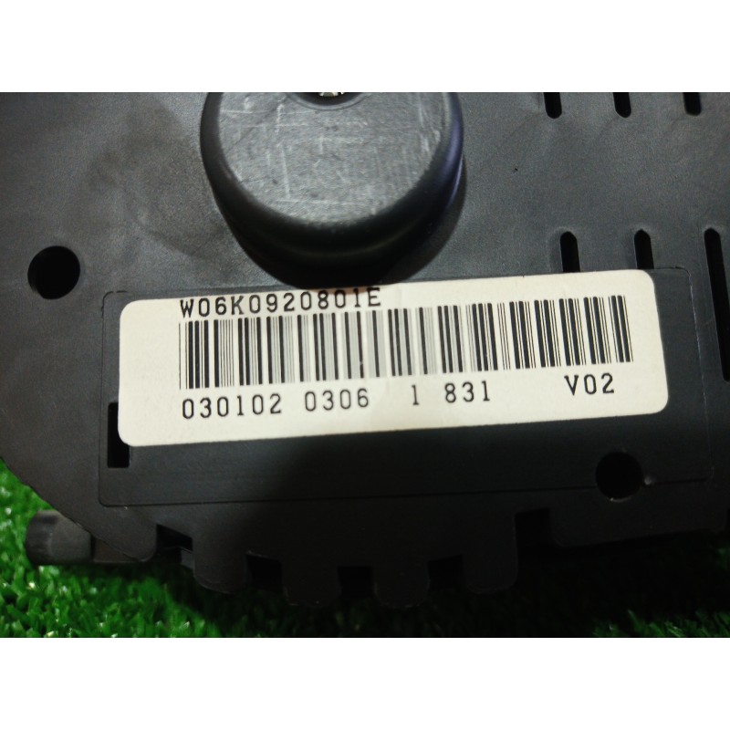 Recambio de cuadro instrumentos para seat cordoba berlina (6k2) stella referencia OEM IAM W06K0920801E W06K0920801E W06K0920801E