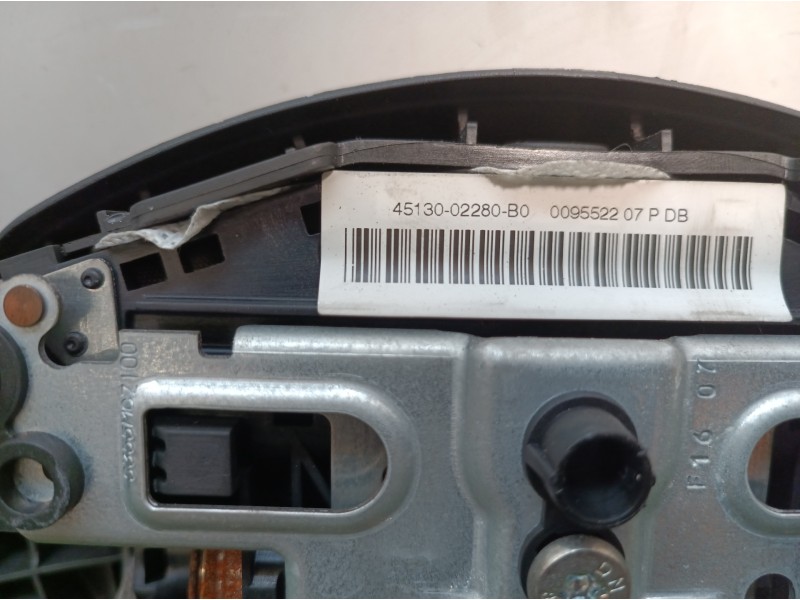 Recambio de airbag volante para toyota auris luna+ referencia OEM IAM 4513002280B0 4513002280B0 4513002280B0