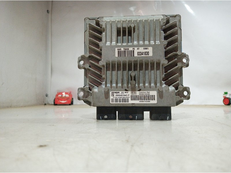 Recambio de centralita motor uce para peugeot 306 berlina 3/4/5 puertas (s2) referencia OEM IAM 5WS40104CT 5WS40104CT 5WS40104