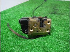 Recambio de cerradura puerta trasera izquierda para renault scenic ii confort dynamique referencia OEM IAM   