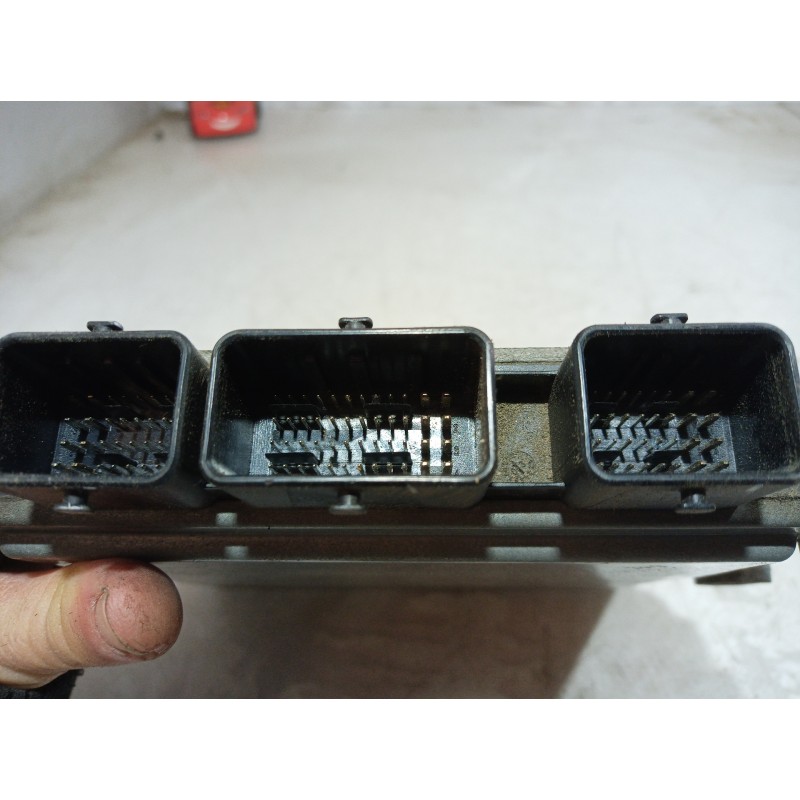 Recambio de centralita motor uce para peugeot 306 berlina 3/4/5 puertas (s2) referencia OEM IAM 5WS40104CT 5WS40104CT 5WS40104