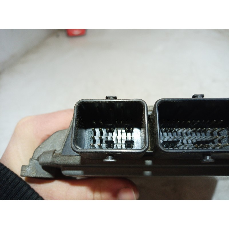 Recambio de centralita motor uce para peugeot 306 berlina 3/4/5 puertas (s2) referencia OEM IAM 5WS40104CT 5WS40104CT 5WS40104