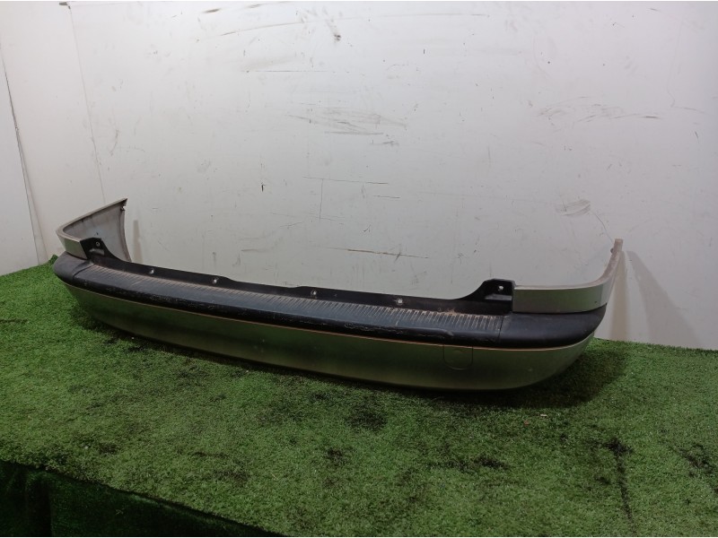 Recambio de paragolpes trasero para opel zafira a design edition referencia OEM IAM 90580820 90580820 90580820