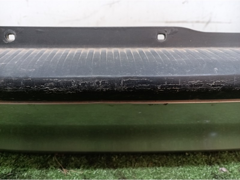 Recambio de paragolpes trasero para opel zafira a design edition referencia OEM IAM 90580820 90580820 90580820