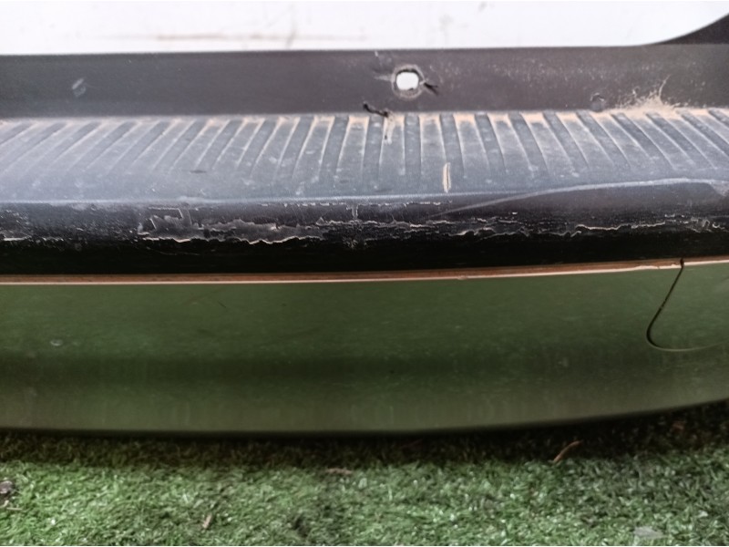 Recambio de paragolpes trasero para opel zafira a design edition referencia OEM IAM 90580820 90580820 90580820