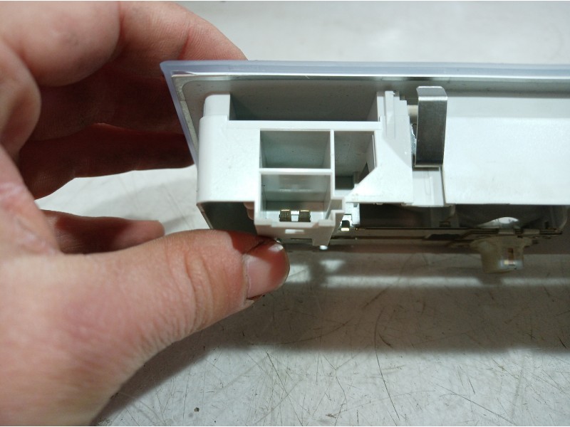 Recambio de luz interior para bmw serie 1 berlina (e81/e87) 2.0 turbodiesel cat referencia OEM IAM 695125201 695125201 695125201