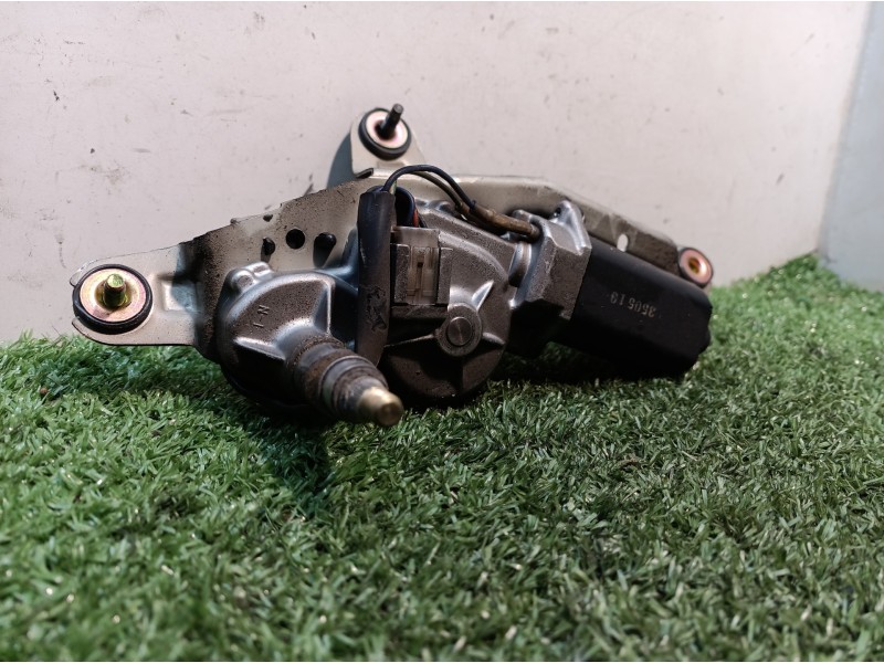 Recambio de motor limpia trasero para nissan x-trail (t30) comfort referencia OEM IAM 287108H300 287108H300 1665217A