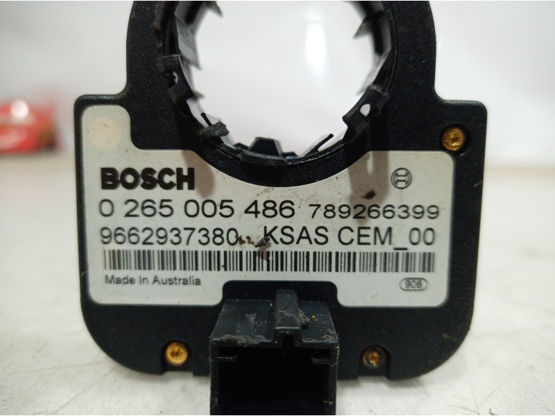 Recambio de sensor para citroën c4 picasso exclusive referencia OEM IAM 0265005486 0265005486 9662937380