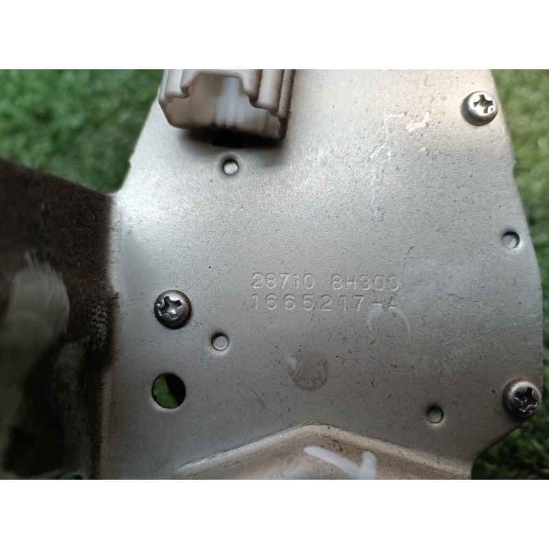 Recambio de motor limpia trasero para nissan x-trail (t30) comfort referencia OEM IAM 287108H300 287108H300 1665217A