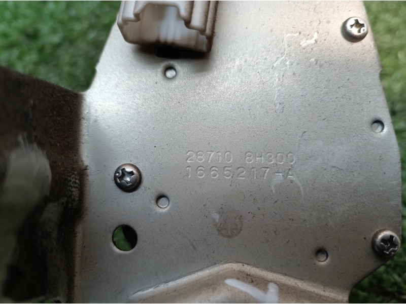 Recambio de motor limpia trasero para nissan x-trail (t30) comfort referencia OEM IAM 287108H300 287108H300 1665217A