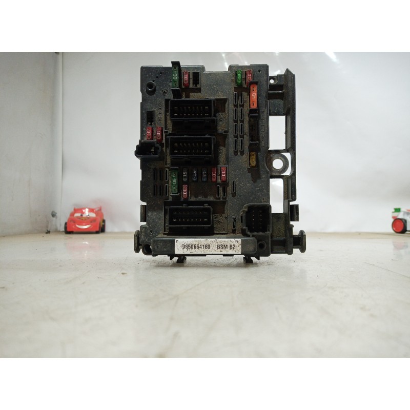 Recambio de caja reles / fusibles para peugeot 306 berlina 3/4/5 puertas (s2) referencia OEM IAM 9650664180 9650664180 965066418