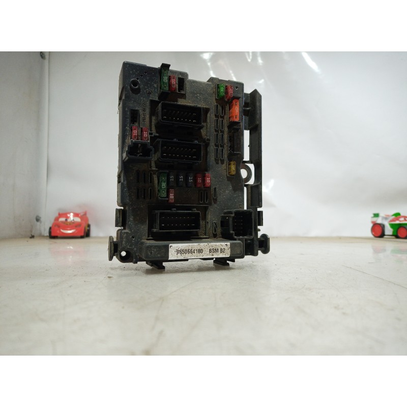 Recambio de caja reles / fusibles para peugeot 306 berlina 3/4/5 puertas (s2) referencia OEM IAM 9650664180 9650664180 965066418