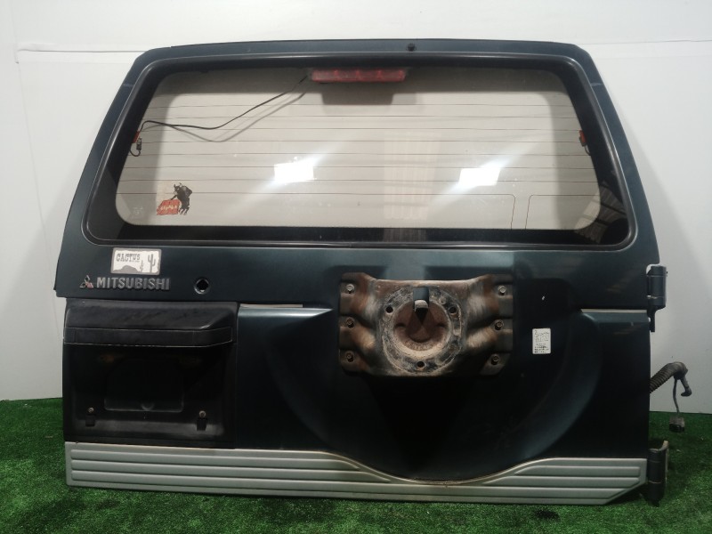 Recambio de porton trasero para mitsubishi montero (v20/v40) 2.8 turbodiesel referencia OEM IAM   