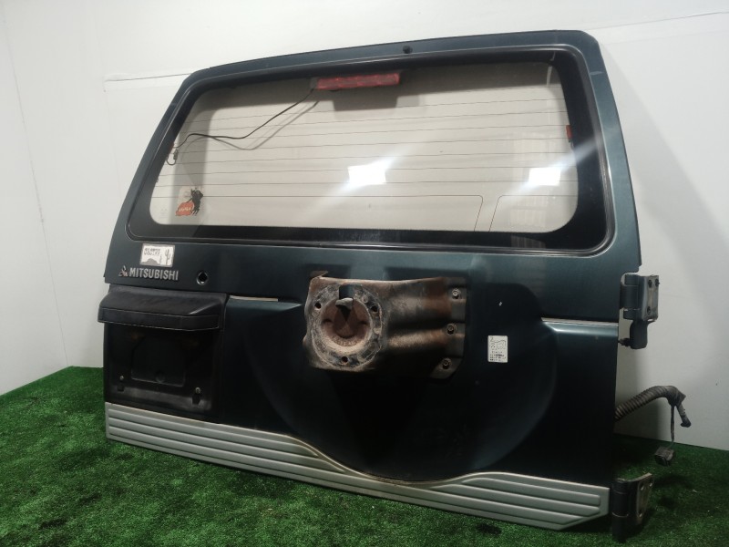 Recambio de porton trasero para mitsubishi montero (v20/v40) 2.8 turbodiesel referencia OEM IAM   