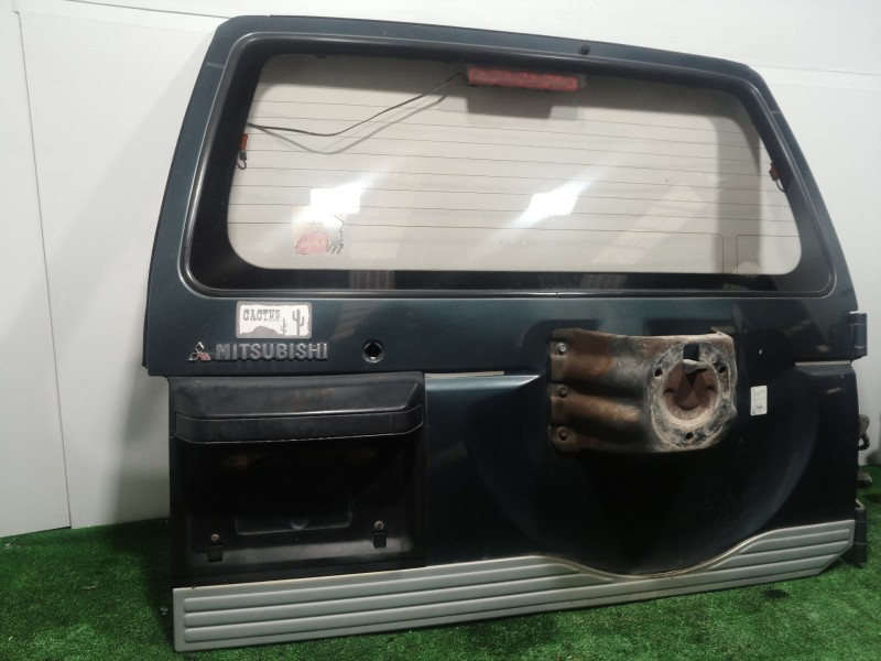 Recambio de porton trasero para mitsubishi montero (v20/v40) 2.8 turbodiesel referencia OEM IAM   
