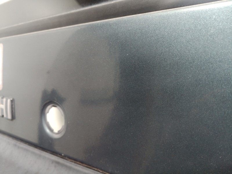 Recambio de porton trasero para mitsubishi montero (v20/v40) 2.8 turbodiesel referencia OEM IAM   