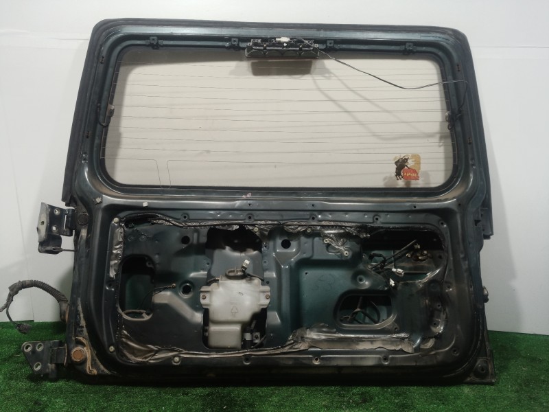 Recambio de porton trasero para mitsubishi montero (v20/v40) 2.8 turbodiesel referencia OEM IAM   