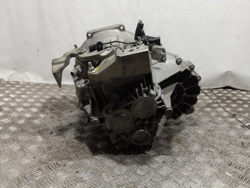 Recambio de caja cambios para ford mondeo ber. (ca2) ambiente referencia OEM IAM 6M2R 6M2R 6M2R