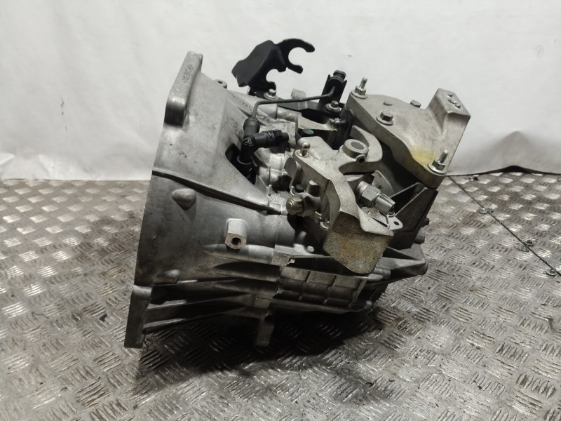 Recambio de caja cambios para ford mondeo ber. (ca2) ambiente referencia OEM IAM 6M2R 6M2R 6M2R