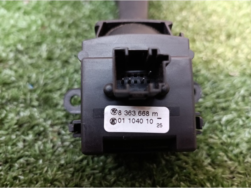 Recambio de mando intermitentes para bmw serie 3 compact (e46) 316ti referencia OEM IAM 8363668 8363668 01104010