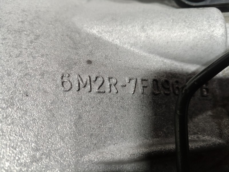 Recambio de caja cambios para ford mondeo ber. (ca2) ambiente referencia OEM IAM 6M2R 6M2R 6M2R