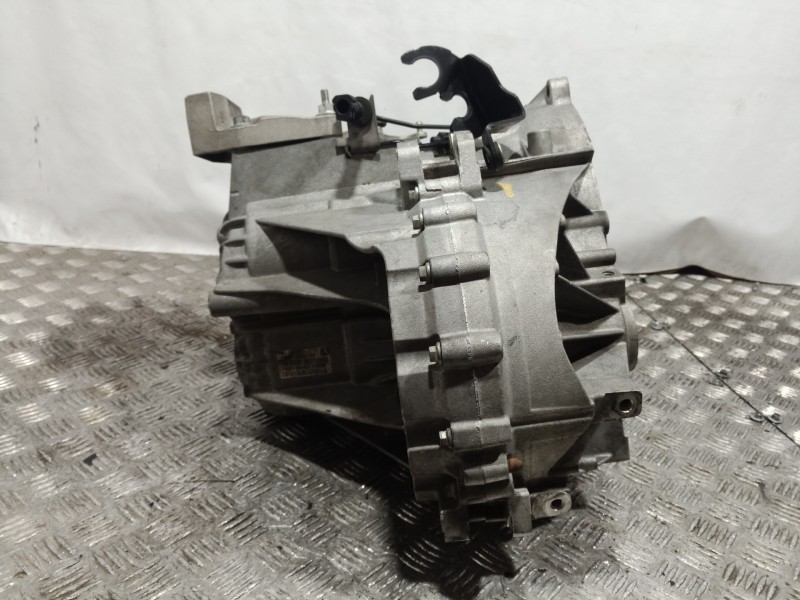 Recambio de caja cambios para ford mondeo ber. (ca2) ambiente referencia OEM IAM 6M2R 6M2R 6M2R